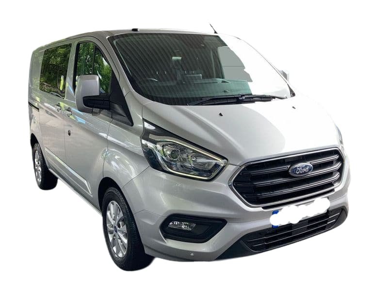 transit 8 seater minibus Pontefract