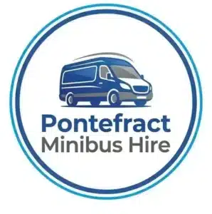 Pontefract Minibus Hire Logo