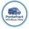 Pontefract Minibus Hire Logo